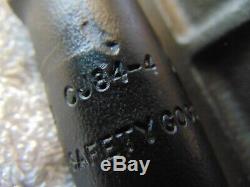 Snap on CJ84-c b Heavy Duty Slotted yoke Puller 10 ton 33 max cj84-4 screw