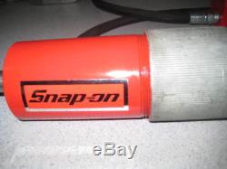 Snap-on Tools 10 Ton Heavy Duty Hydraulic Interchangeable Puller Set