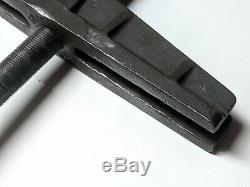 Snap on Tools CJ84B Heavy Duty Slotted yoke Puller 10 ton 33 max cj84-4 screw