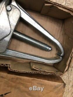 Snap-on Tools Heavy Duty 10-ton 2 Jaw Puller Cg270. Gear Puller