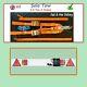 Solo Tow A Frame 3.5 Ton Rec Pro Heavy Duty Frame With Tow Board 1.215 10m Cable
