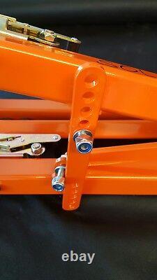 Solo Tow A Frame 3.5 Ton Rec Pro Heavy Duty Frame With Tow Board 1.215 10m Cable