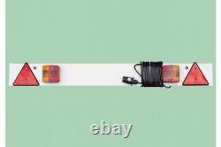 Solo Tow A Frame 3.5 Ton Rec Pro Heavy Duty Frame With Tow Board 1.215 10m Cable
