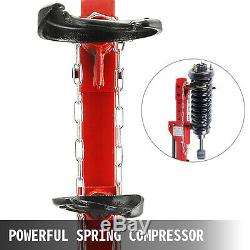 Spring Compressor Hydraulic Tool 3 Ton Auto Strut Coil HD Heavy Duty 6600LBS Aut