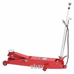 Sunex 6606 5 Ton Heavy-Duty Air/Hydraulic Floor Service Jack