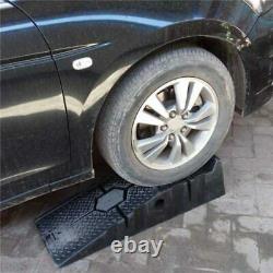 Super Extra Wide Heavy Duty 1 Pair Car Ramps 2.5 Ton Capacity for Wide Wheels