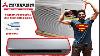 Superman Of Air Conditioners Mitsubishi Heavy Duty Srk20css Live Amperes