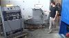 Test Of Heavy Duty Hydraulic Trash Compactor 30 Ton