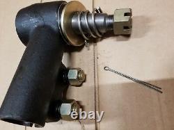 Tie Rod End 5 ton M939 M818 HEAVY DUTY LH 2530-00-303-4923 7369963 Left Hand