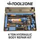 Toolzone 4 Ton 4000kg Hydraulic Heavy Duty Body Repair Kit Au279