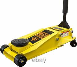 Torin 3.5 Ton 7,000 lb Torin Jack Hydraulic Drive Heavy Duty Service/Floor Jack