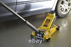 Torin 3.5 Ton 7,000 lb Torin Jack Hydraulic Drive Heavy Duty Service/Floor Jack