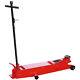 Torin Hydraulic Heavy Duty Long Frame Service/floor Jack With Foot Pedal, 5 Ton