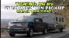 Towing A Travel Trailer Rv With A 1 2 Ton Pickup Watch This