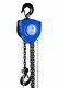 Tralift Heavy Duty Manual Chain Hoist 2 Ton (4000 Lb.) With 15-ft. Lift For