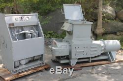 Trash compactor, metal, Heavy duty, 101 Hydraulic, 30 ton, Unused, Ship Marine