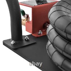 Triple Air Bag Jack Pneumatic Car Jack 6600lbs Quick Lift 3 Ton Heavy Duty