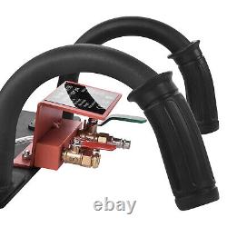 Triple Air Bag Jack Pneumatic Car Jack 6600lbs Quick Lift 3 Ton Heavy Duty