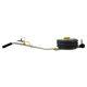 Triple Air Bag Jack For Car 5 Ton Heavy Duty Air Jack Lift Up To 16 Inch White