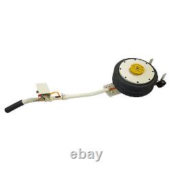 Triple Air Bag Jack for Car 5 Ton Heavy Duty Air Jack Lift Up To 16 Inch White