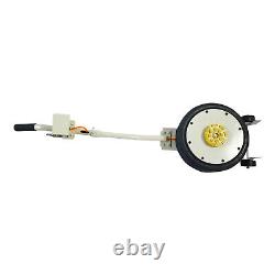 Triple Air Bag Jack for Car 5 Ton Heavy Duty Air Jack Lift Up To 16 Inch White