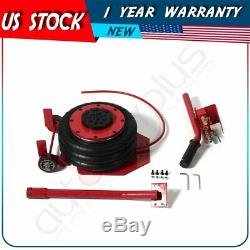 Triple Bag Air Jack 6600LBS Quick Lift 3Ton Heavy Duty Jacking Red High Quantity