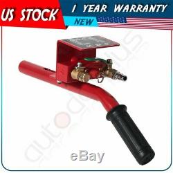 Triple Bag Air Jack 6600LBS Quick Lift 3Ton Heavy Duty Jacking Red High Quantity