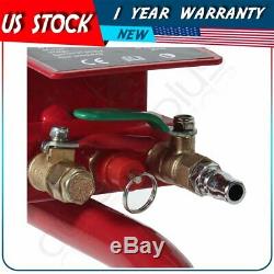 Triple Bag Air Jack 6600LBS Quick Lift 3Ton Heavy Duty Jacking Red High Quantity