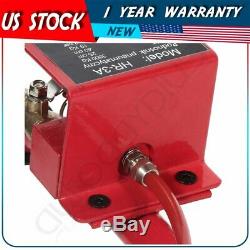 Triple Bag Air Jack 6600LBS Quick Lift 3Ton Heavy Duty Jacking Red High Quantity