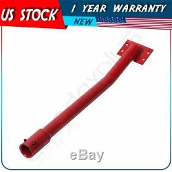 Triple Bag Air Jack 6600LBS Quick Lift 3Ton Heavy Duty Jacking Red High Quantity