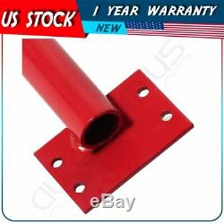 Triple Bag Air Jack 6600LBS Quick Lift 3Ton Heavy Duty Jacking Red High Quantity