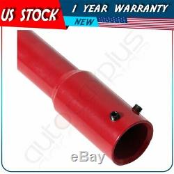 Triple Bag Air Jack 6600LBS Quick Lift 3Ton Heavy Duty Jacking Red High Quantity