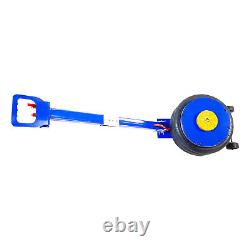 Triple Bag Air Jack Pneumatic Jack 11000 lbs Quick Lift 5 Ton Heavy Duty