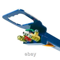 Triple Bag Air Jack Pneumatic Jack 11000 lbs Quick Lift 5 Ton Heavy Duty