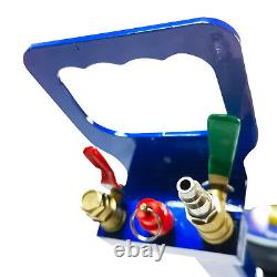 Triple Bag Air Jack Pneumatic Jack 11000 lbs Quick Lift 5 Ton Heavy Duty