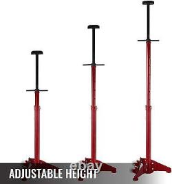 Under Hoist Auto Car Vehicle Support Stand 3/4 Ton Safety Jack Lift Heavy Duty