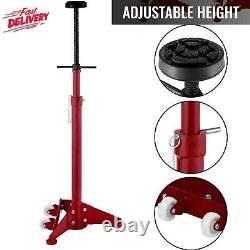 Under Hoist Auto Car Vehicle Support Stand 3/4 Ton Safety Jack Lift Heavy Duty
