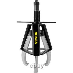 VEVOR 3-Jaw Inner Bearing Puller Tool 10 Ton Heavy Duty Auto Gear Extractor Tool