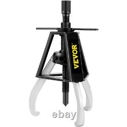 VEVOR 3-Jaw Manual Bearing Puller Tool 5 Ton Heavy Duty Gear Extractor Machine