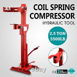 VEVOR Auto Strut Coil Spring Compressor 5500lb 2.5 Ton Heavy Duty Essential Tool