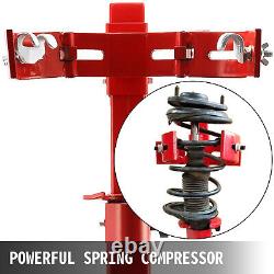 VEVOR Auto Strut Coil Spring Compressor 5500lb 2.5 Ton Heavy Duty Essential Tool