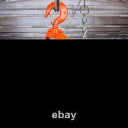 VEVOR Manual Lever Chain Hoist, 6 Ton Heavy Duty Hoist for Garage, Factory, an