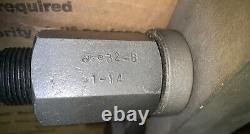 Vintage Owatonna Tool Co OTC 938 17 1/2 Ton Heavy Duty Push Puller