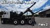 We Go All Out And Finish The Epic Oshkosh Het 8x8 Heavy Off Road Wrecker