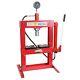 Woodward Fab 10-ton H-frame Shop Press With Heavy Duty Ram Hecpr102 Brand New